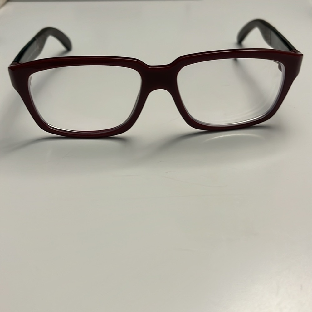 Alexander McQueen glasses